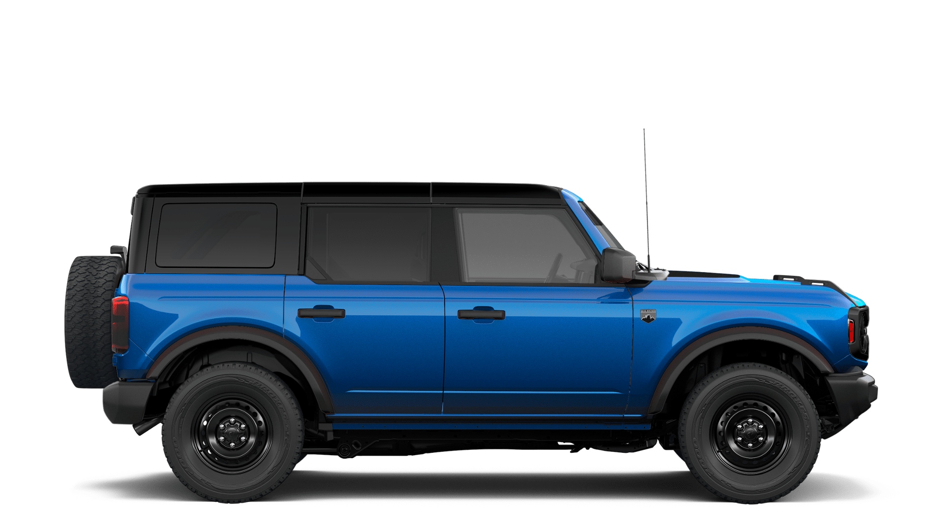2026 Ford Bronco® External Image 1